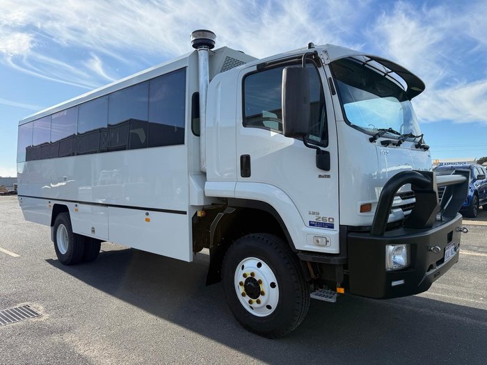 2021 Isuzu Fts 139-260