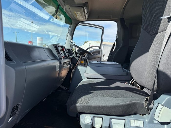 2021 Isuzu Fts 139-260