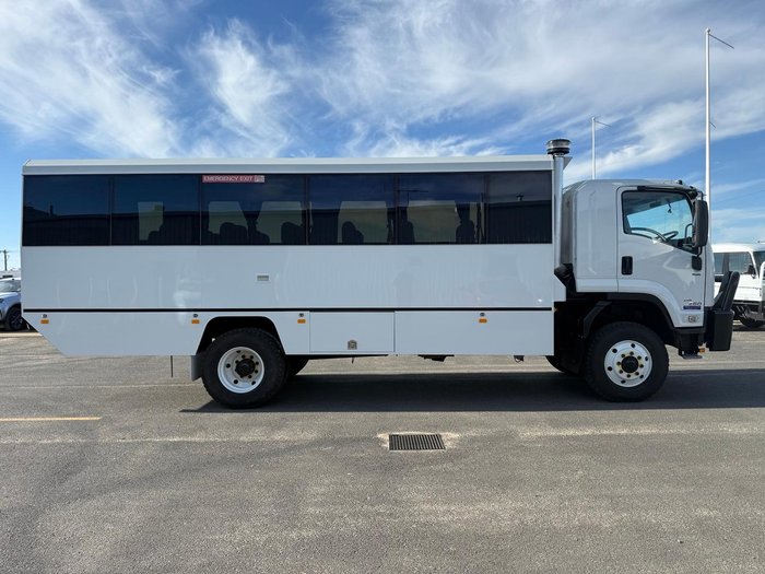 2021 Isuzu Fts 139-260