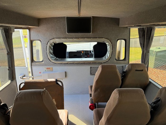 2021 Isuzu Fts 139-260