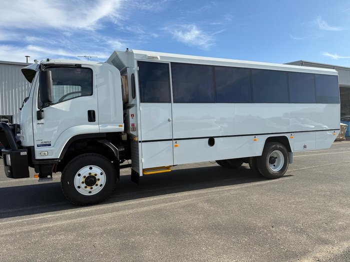 2021 Isuzu Fts 139-260