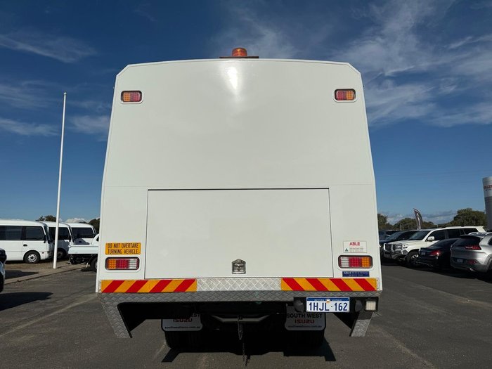 2021 Isuzu Fts 139-260