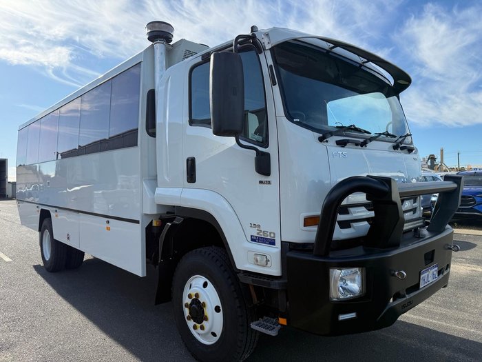 2021 Isuzu Fts 139-260