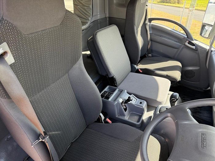 2021 Isuzu Fts 139-260
