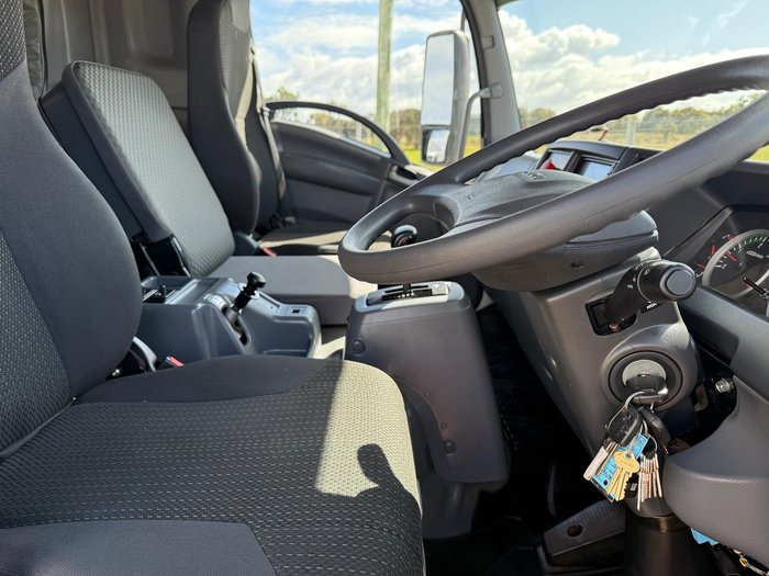 2021 Isuzu Fts 139-260