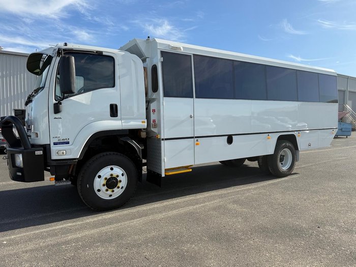 2021 Isuzu Fts 139-260