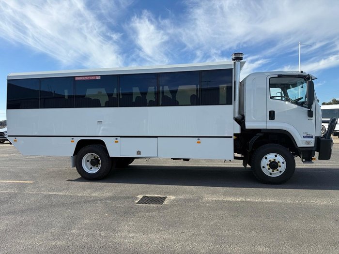 2021 Isuzu Fts 139-260