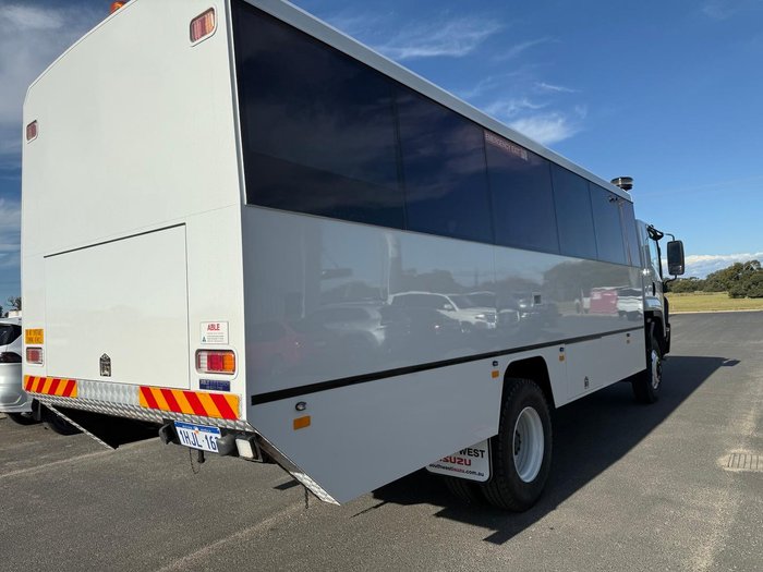 2021 Isuzu Fts 139-260