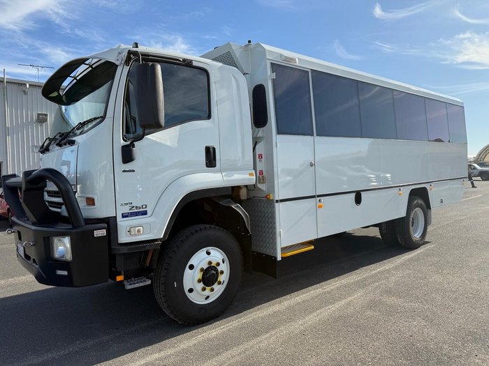 2021 Isuzu Fts 139-260