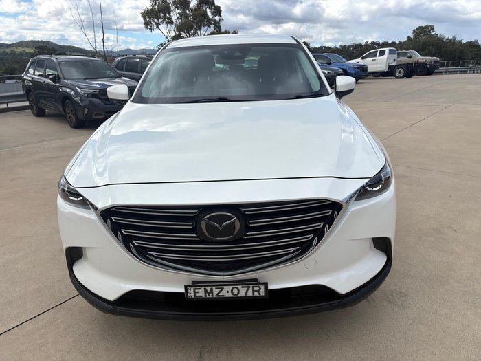 2021 Mazda CX-9 Sport