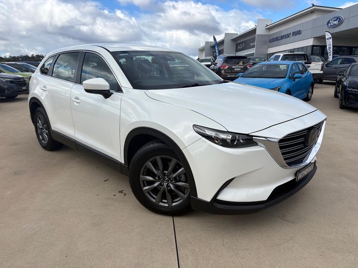 2021 Mazda CX-9 Sport