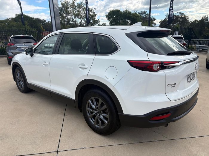 2021 Mazda CX-9 Sport