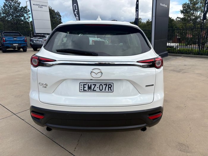 2021 Mazda CX-9 Sport