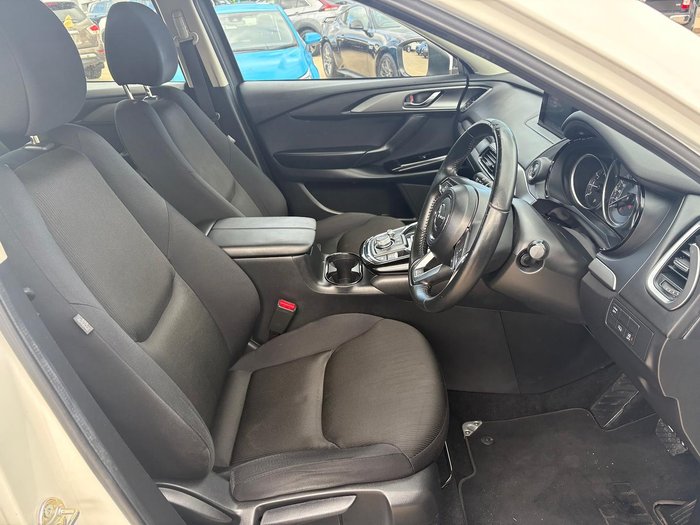 2021 Mazda CX-9 Sport