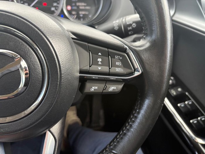 2021 Mazda CX-9 Sport