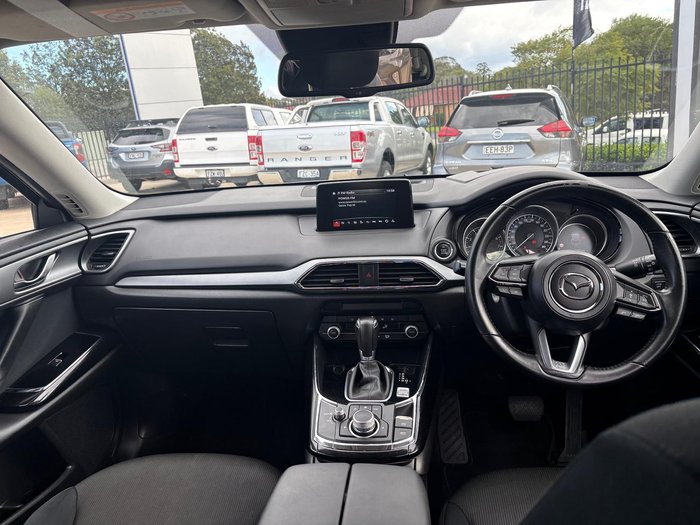 2021 Mazda CX-9 Sport