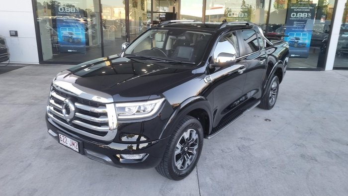 2023 GWM Ute