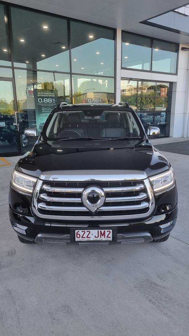 2023 GWM Ute