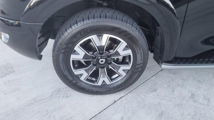 2023 GWM Ute Cannon-X