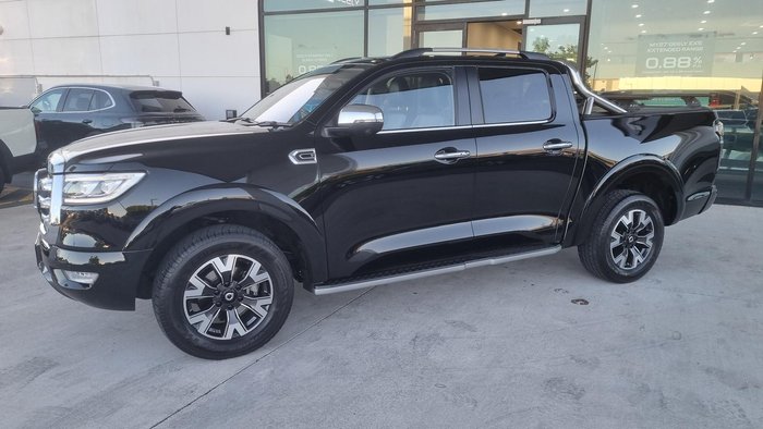 2023 GWM Ute Cannon-X