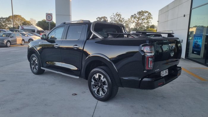 2023 GWM Ute Cannon-X