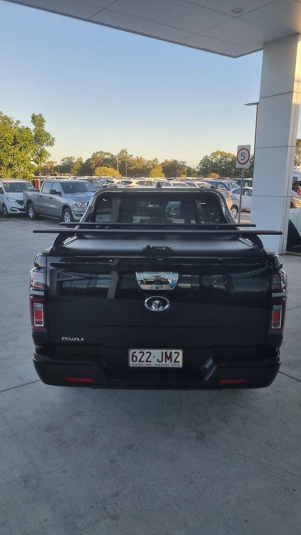 2023 GWM Ute Cannon-X