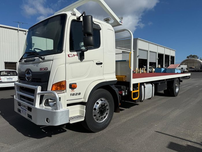 2020 Hino 500 Series