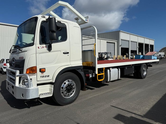 2020 Hino 500 Series