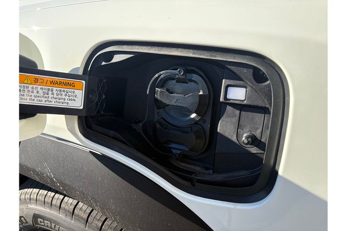 2026 KGM Musso EV 2WD
