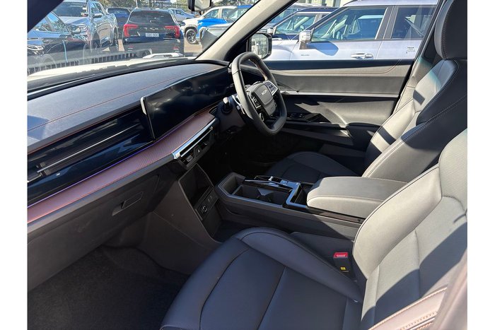 2026 KGM Musso EV 2WD