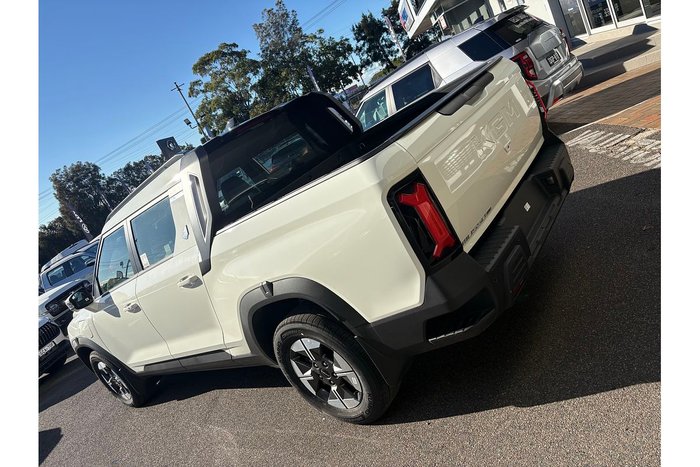 2026 KGM Musso EV 2WD