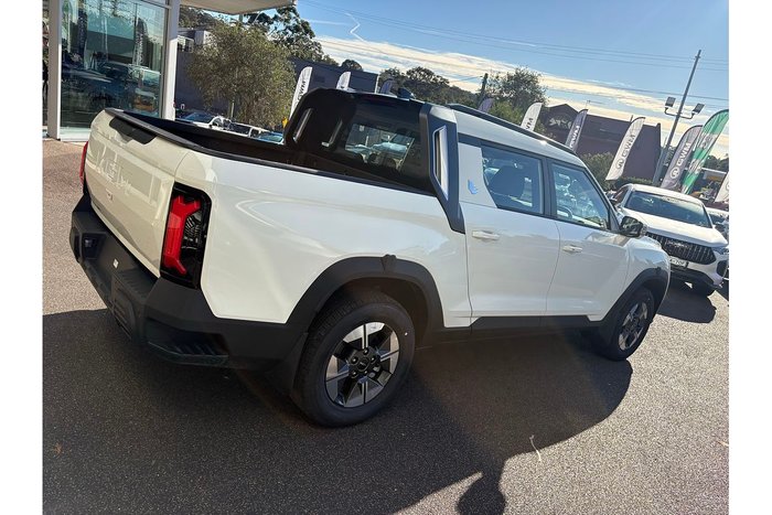 2026 KGM Musso EV 2WD