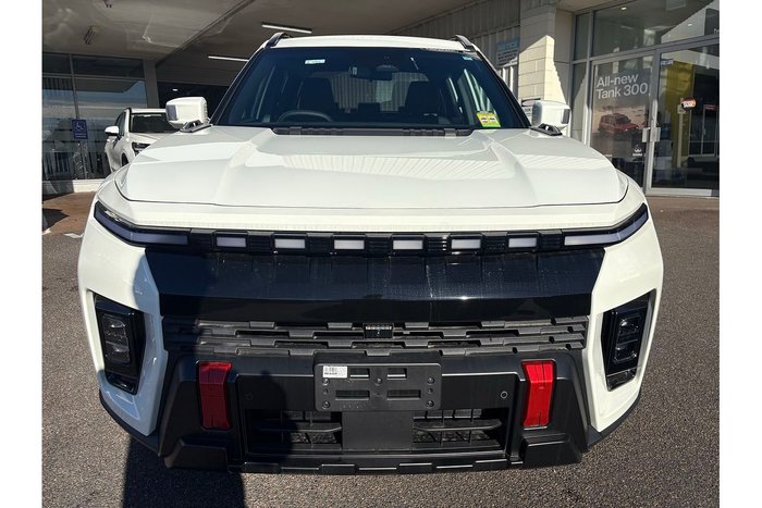 2026 KGM Musso EV 2WD