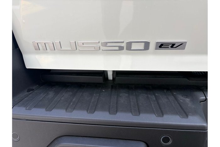 2026 KGM Musso EV 2WD