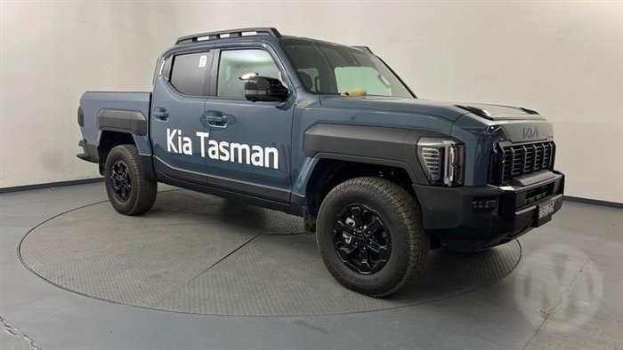 2025 Kia Tasman X-Pro