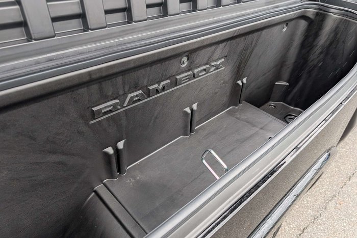 2025 RAM 1500 Limited Hurricane HO RamBox