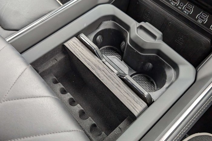 2025 RAM 1500 Limited Hurricane HO RamBox