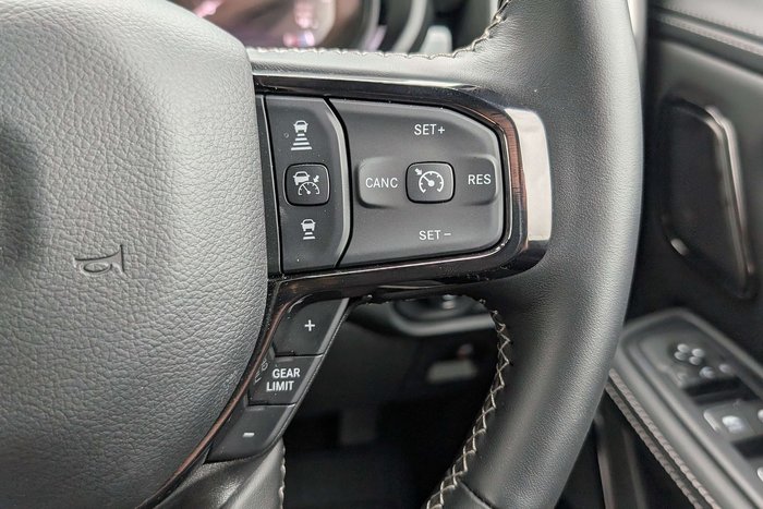 2025 RAM 1500 Limited Hurricane HO RamBox