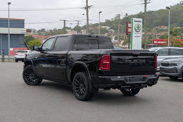 2025 RAM 1500 Limited Hurricane HO RamBox