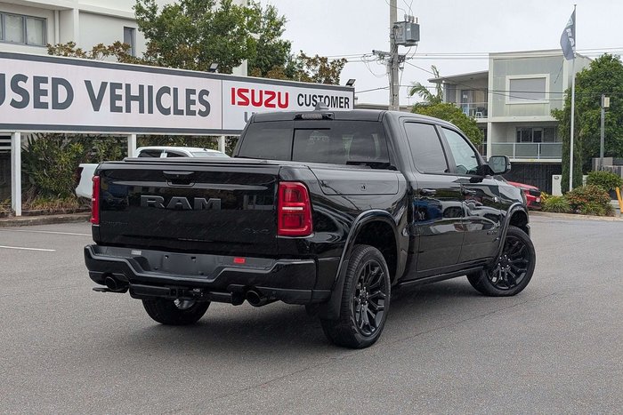 2025 RAM 1500 Limited Hurricane HO RamBox