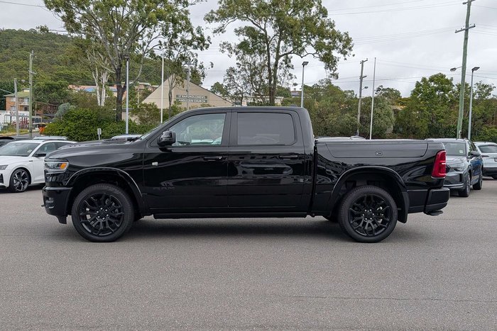 2025 RAM 1500 Limited Hurricane HO RamBox