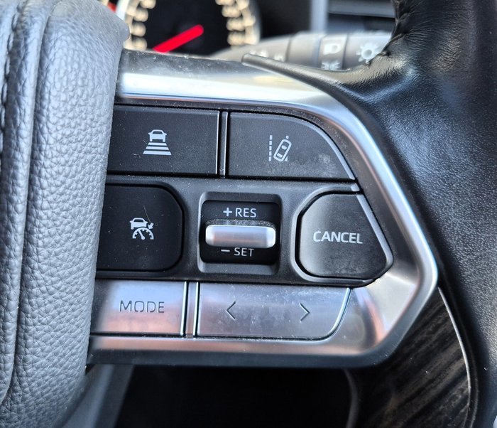 2021 Toyota Landcruiser
