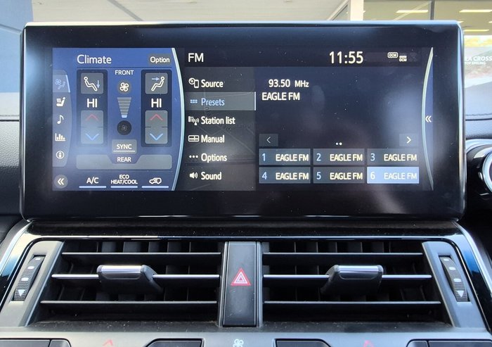 2021 Toyota Landcruiser