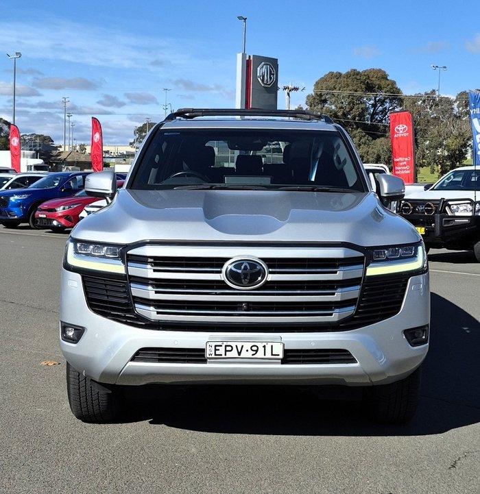 2021 Toyota Landcruiser