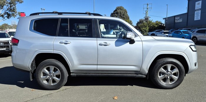 2021 Toyota Landcruiser