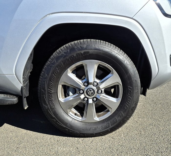 2021 Toyota Landcruiser