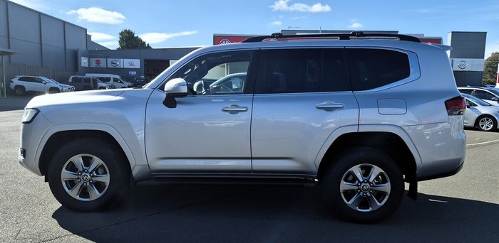 2021 Toyota Landcruiser