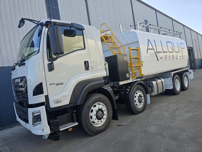 2026 Isuzu F Series