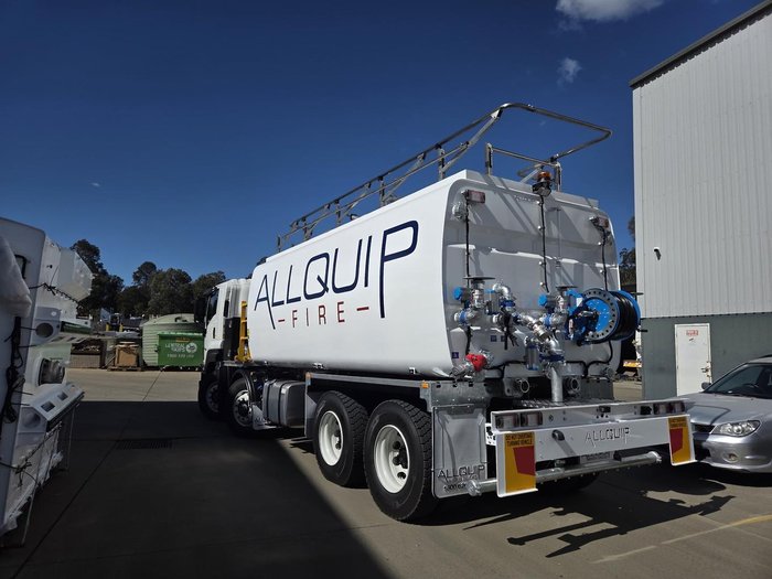 2026 Isuzu F Series