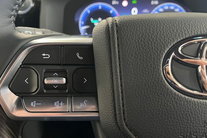 2026 Toyota Landcruiser VX